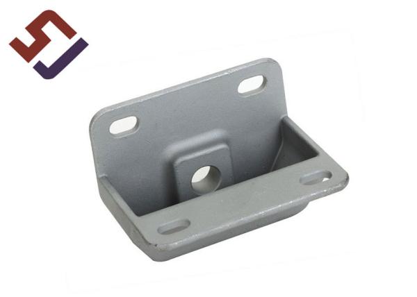 Metal Investment Casting Latch For  Door Frames System , Door Lock Replacement Parts