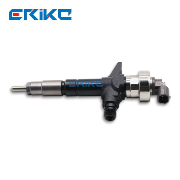 Fuel Injection Systems 095000-6177 095000 6177 Common Rail Fuel Injector 0950006177 for Isuzu D-Max Engines