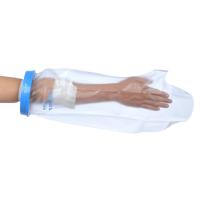 Tampa moldada impermeável transparente de FDA OD15.5cm para o chuveiro