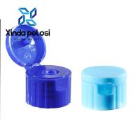 de alta qualidade plástico Flip Top Cap parafuso Dispensing garrafa Caixa de cartão não derramamento personalizável aceitar