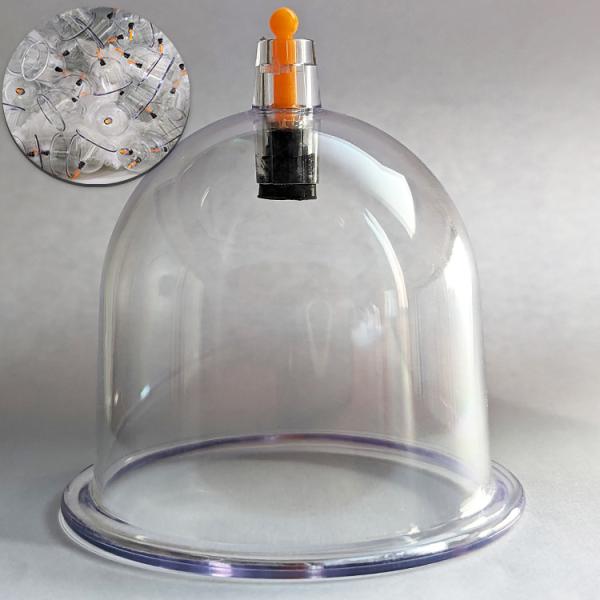 Class I Instrument Ventouse Cupping Hijama Machine for Detoxification and Pain Relief