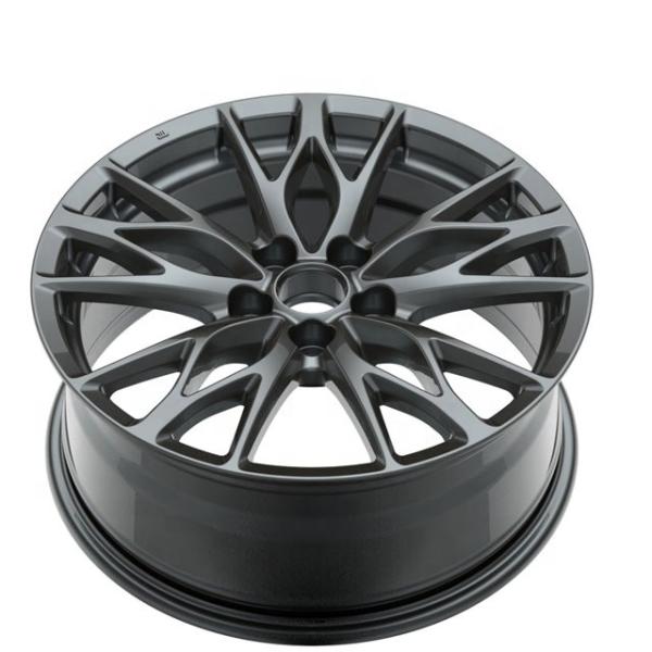 Alloy Toyota Replica Wheels 17x7.5 18x8.0 5 Hole Replacement Rims ET35-45mm