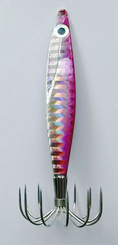 Metal lure jig lure metal jig lure 10g 14g 17g 20g 24g 6colors