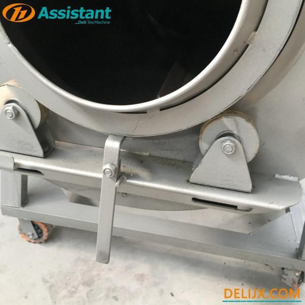 Electric Heating Wire Type Tea Fixation Machine DL-6CST-D50 for Green Tea Roasting