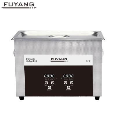 SUS304 Digital Ultrasonic Cleaner 4.5L Gallon Washer For Hinge