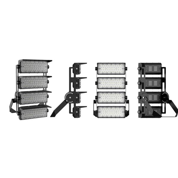 Высокопроизводительный наружный светодиодный стадион светодиодный стадионный свет 6 лет гарантия IP66 водонепроницаемость высокий CRI для поля для гольфа