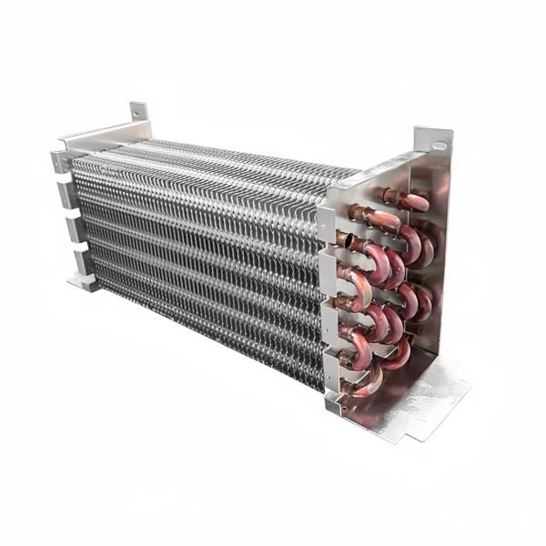 Condenseur Évaporatif 1,2 m³ Échangeur de Chaleur avec Capacité de 5200 KG