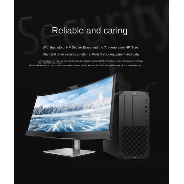 Z2 G9 500W HPE Workstation Intel Core 5-14500 8GB 1TB SATA HP Tower Workstation