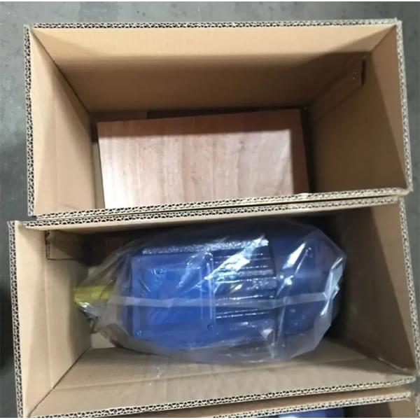 315kW Gost Motor Three Phase AC Asynchronous Induction Electric Motor B3 Mounting