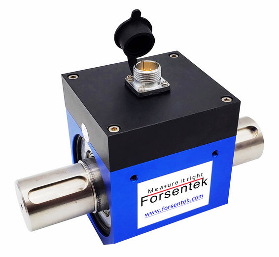 Shaft Mounted Contactless Dynamic Torque Meter 500Nm 300Nm 200 Nm