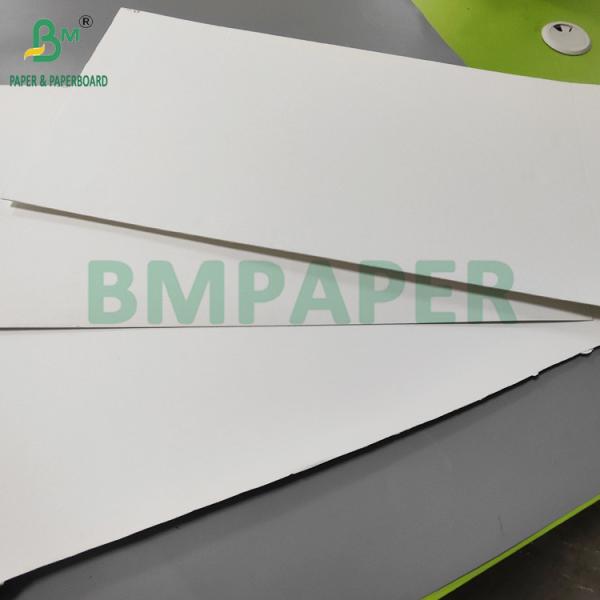 120+120+120g White Corrugated Cardboard Sheets For Cosmetic Liner 30 x 40
