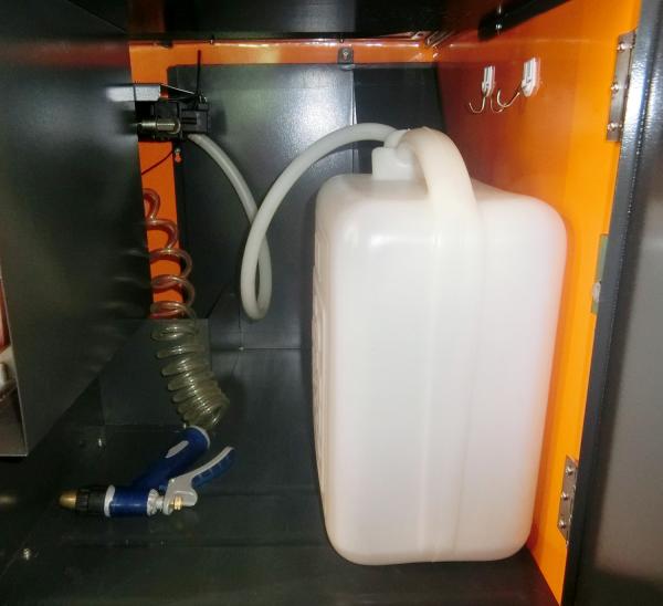 shopping mall red 220V 50HZ orange vending machine