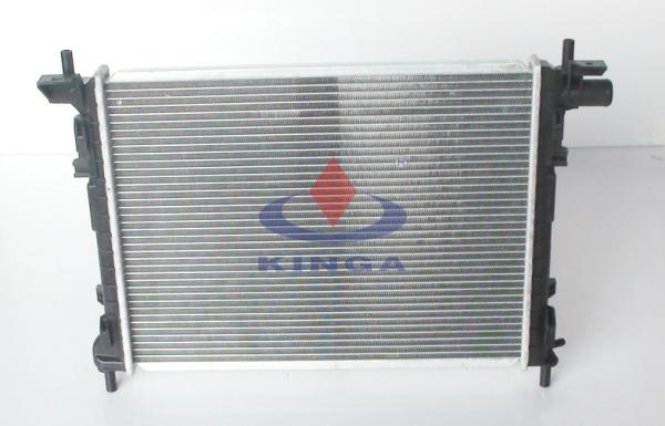 Aluminum Plastic For Ford Aluminum Radiator Of FIESTA MT , 3M218005AB
