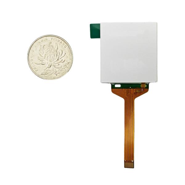 1.54 Inch 350nits Square TFT LCD Module 240x240 With Capacitive Touch Panel