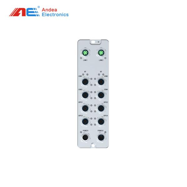 IP67 Modbus Gateway для PLC сбора данных Поддержка преобразования протокола