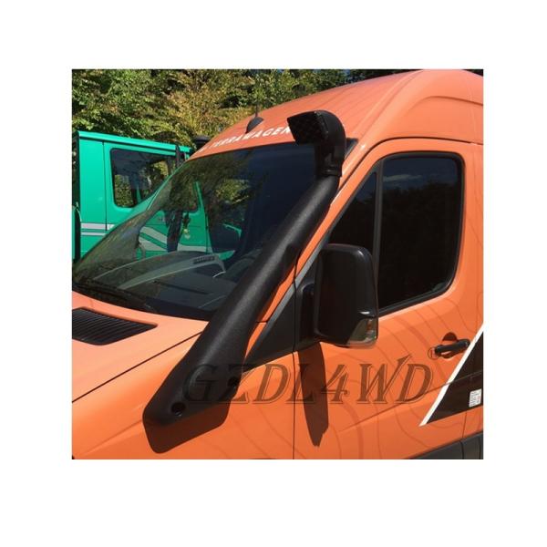 LLDPE  Snorkel Kit For Benz Sprinter Left Hand Side