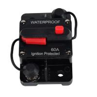 60 restauração de manual único Polo do interruptor 48V do ampère fora no interruptor para o caminhão