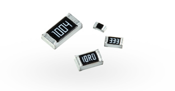 CRH2512F5K10E04Z 2512 5.1KΩ ±1% Tolerance 2W High-Power Thick Film Chip Resistor