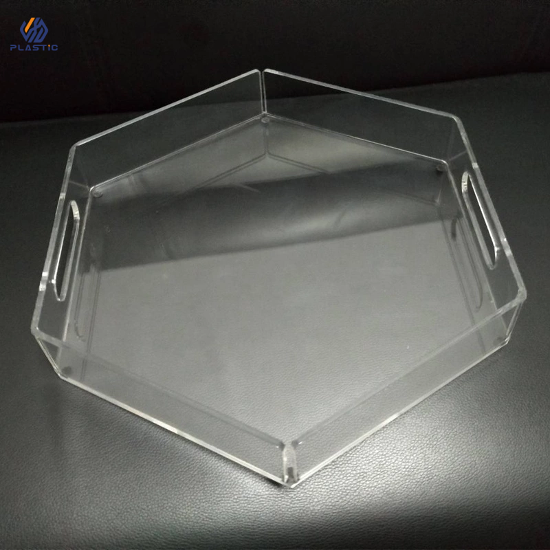 Clear Acrylic Sheet Transparent Acrylic Sheet for Signage Protective Screens and Display Cases 1220*2440
