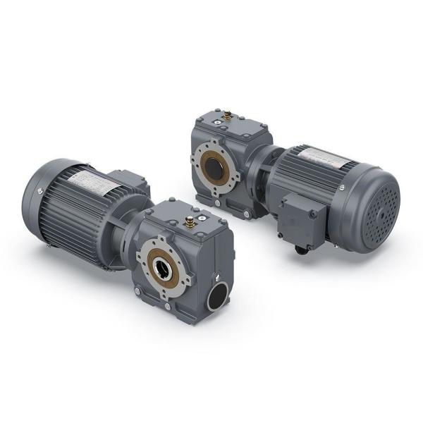 1450rpm Transmission Speed Reduction Helical Gear Reducer Gearmotor Parallel Shaft