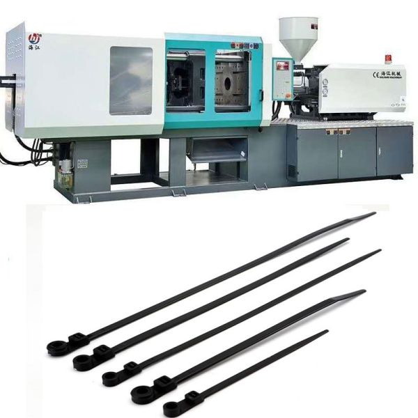 Machineweight 2000 to 8000 kg automatic plastic double color injection molding machine designed for dual color molding workflow