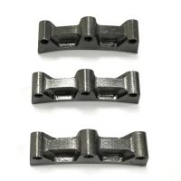 Peças CNC de titânio personalizadas