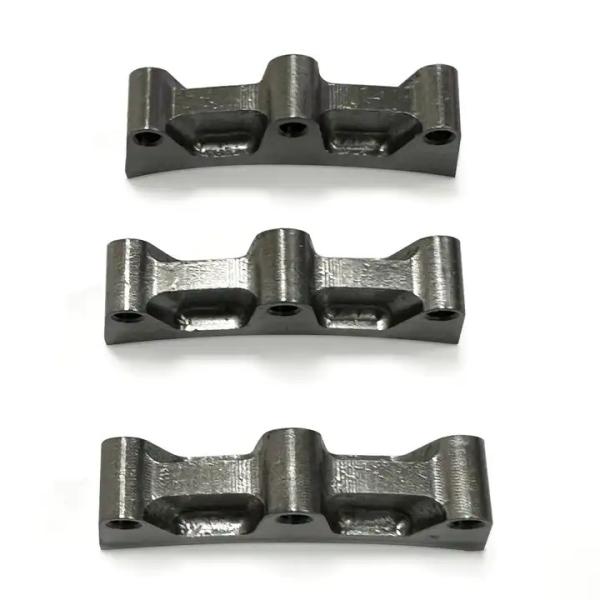 Partes de titânio usinadas por CNC Requeijão Tratamento térmico normalizador OEM ODM