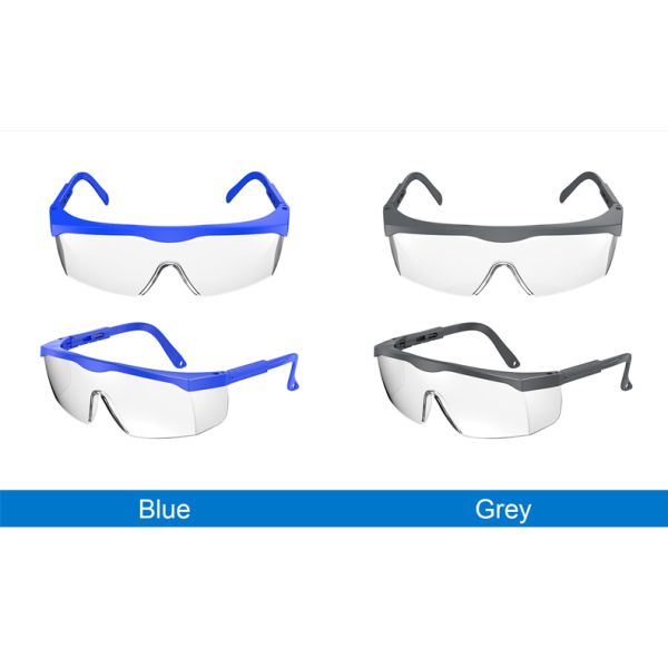 Niceseem Personal Protective Equipment Cheap Safety Glasses Spectacle Eyewear Goggles