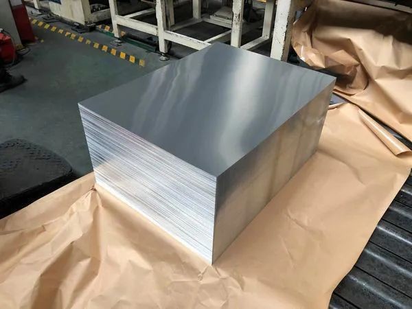 T3 T6 T451 5251 Aluminium Alloy Sheet 5053 6063 Metal Plate