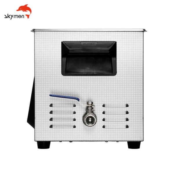 Skymen 6.5L Ultrasonic Bath Cleaner With Stainless Basket