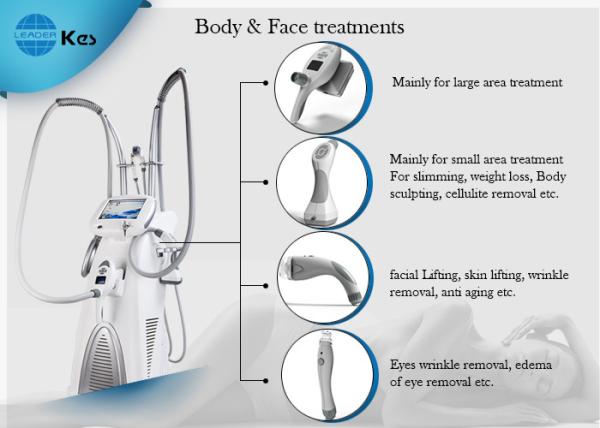 Body Sculpture Equipment Ce Approved Fat Burner Machine