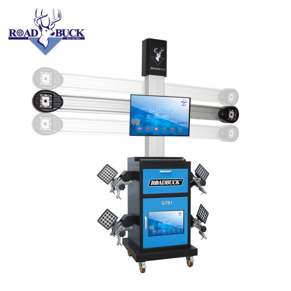 Roadbuck wheel alignment G781