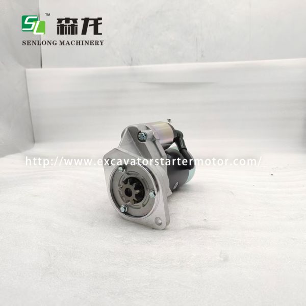 12Volt 9t  2.0kw Starter Motor Assembly Nissan SD25 ,S13-104,0986016041, 6513138, 6988699 ,110719 ,DRS3038, DRS3166, DRS3169 , 8EA726493001 ,S13104, S1392, S1392A, S1392AS,2330010602, 2330010G02, 
