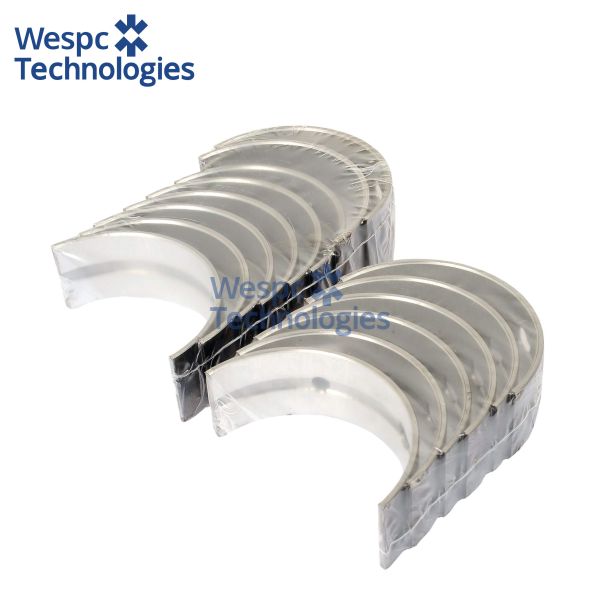 WESPC U5ME0025 Reemplazo de cojinete Compatible con motores 1103 Cojinete de biela Estándar