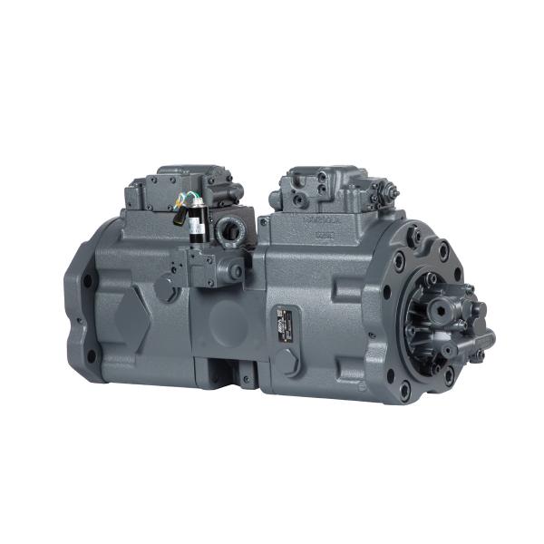 Peças 174KG da máquina escavadora Hydraulic Pump For HD1430 do Backhoe