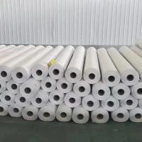 High Heat Resistance TPO Waterproofing Membrane Strong Anti Aging And Easy To Maintain