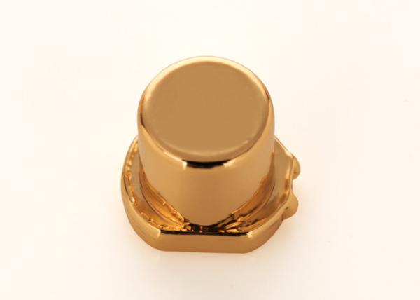 Pretty Golden Bag Fittings Alumínio de zinco Bagagem Bolsa de mão Acessórios Buraco 3,0mm