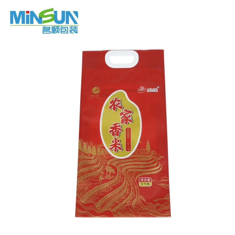 Durable Vacuum Packaging Pouches for Food Safety and Freshness