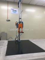 padrões baixos de aço da reunião ISTA 1A 2A do verificador da gota do laboratório da carga máxima 85kg de 20mm