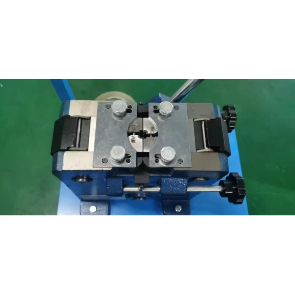 PLC Siemens Copper Welding Machine 1mm - 3mm Cold Pressure Welding machine