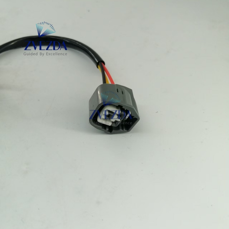 Rotary Engine Speed Control Dial Switch 3 Pin Excavator Throttle Potentiometer Replacement
