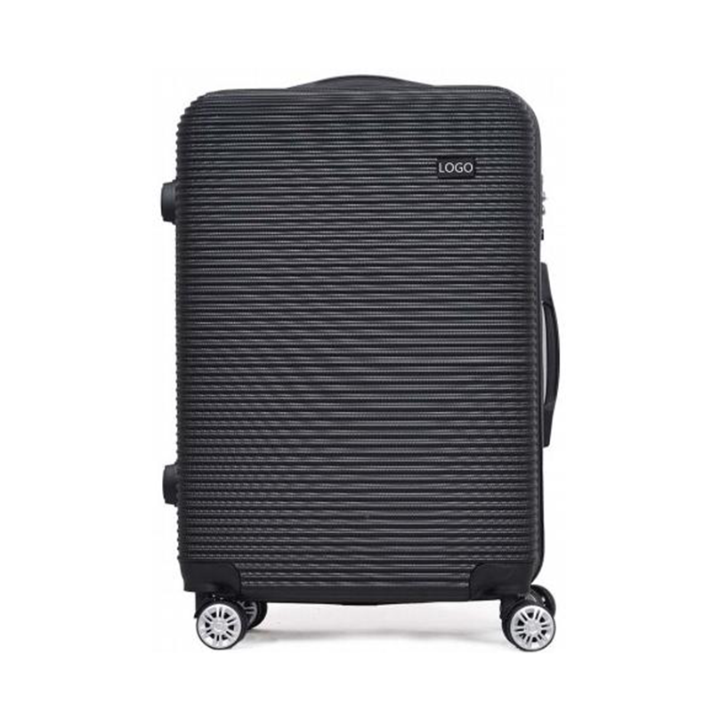Lightweight Durable ABS Suitcase TSA Lock 360 Deg Custom Black Friday Suitcase Deals