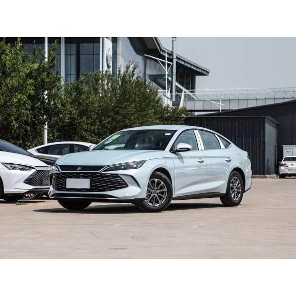 2024 BYD Qin L DM-I Long Range Electric Car with 2100km and Fuel Tank Capacity of 50-80L