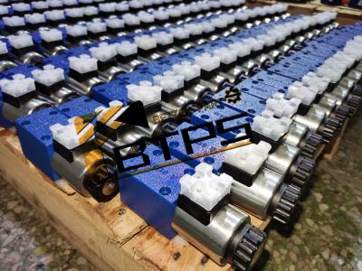 BTPS válvula de comando hidráulico de direção 4WE série 4WE6 4WE6D 4WE6D62 EG24N9K4 R900561274 válvula hidráulica