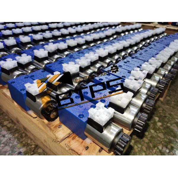 Стандартный клапан направленного управления 4WRKE16W8-125L-X/6EG24K31/F1D3M Гидравлический электрогидравлический пропорциональный соленоид