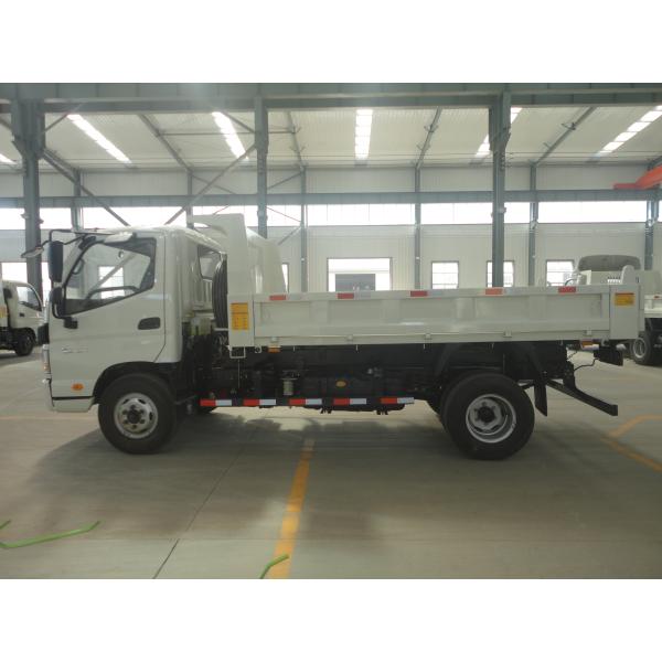 FOTON Aumark 4x2 4X4 5 Tons 6 Tons Mini Tipper