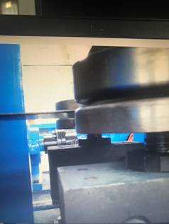 Photovoltaic Support Stand Heavy Duty Solar Strut Channel Roll Forming Machine Line