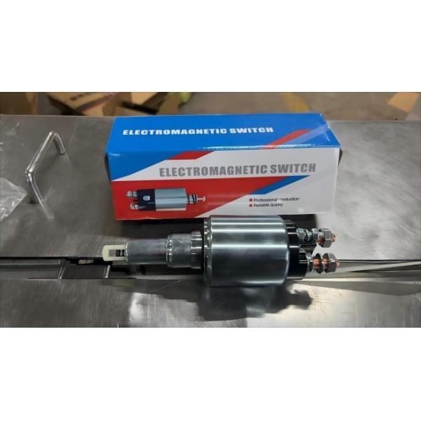 Électrovanne de camion HOWO 612600090293-DCF - Relais de démarreur