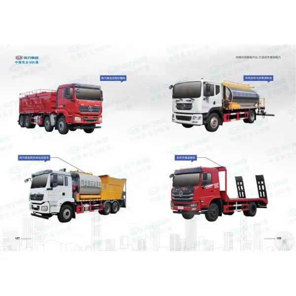 Chinese 6X6 off-Road Tractor Truck - Robust All-Terrain Towing Solution