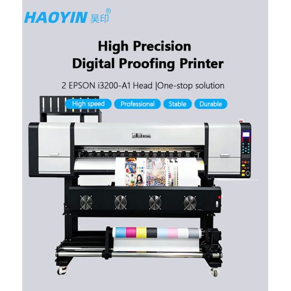 1302 Wide Digital Printer With GMG Color Engine / RIP Software